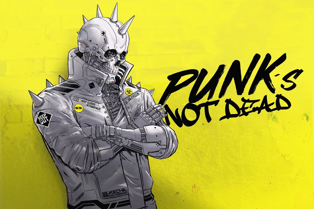 Punk Is Not Dead