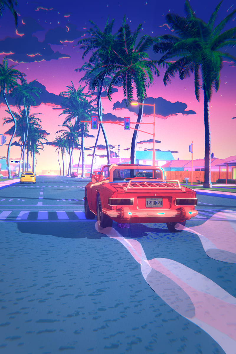 Palm Vibes
