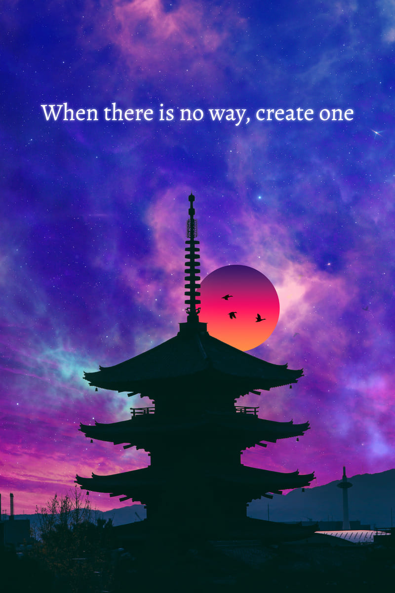 Power of Creation