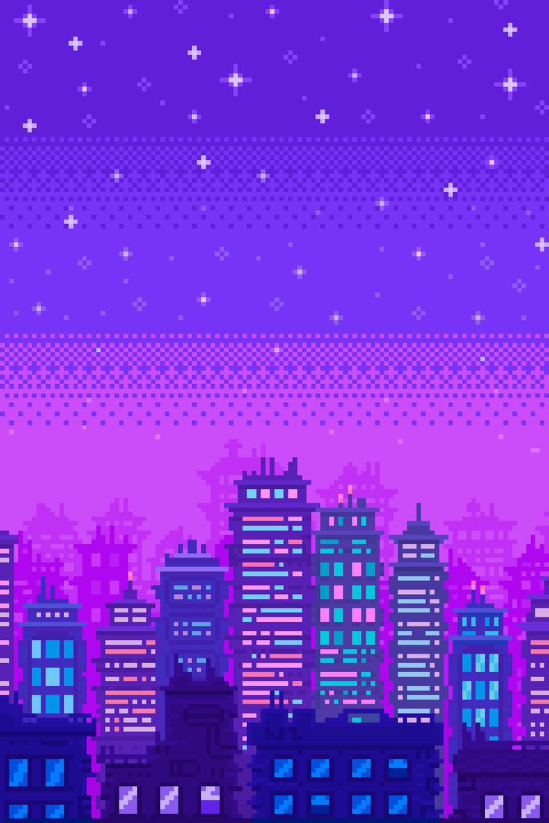 Purple Dream
