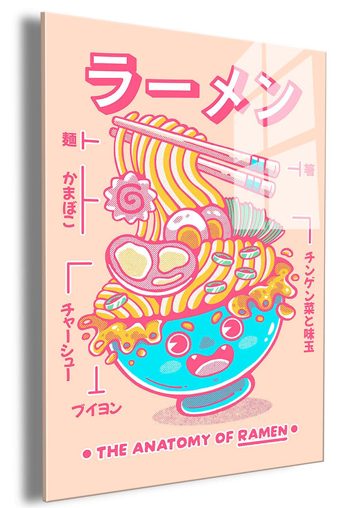 Ramen Anatomy