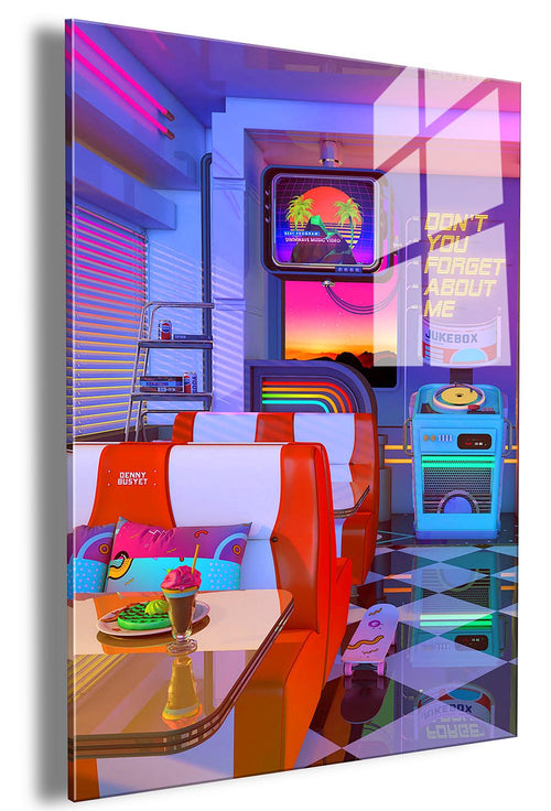 Retrowave Dine