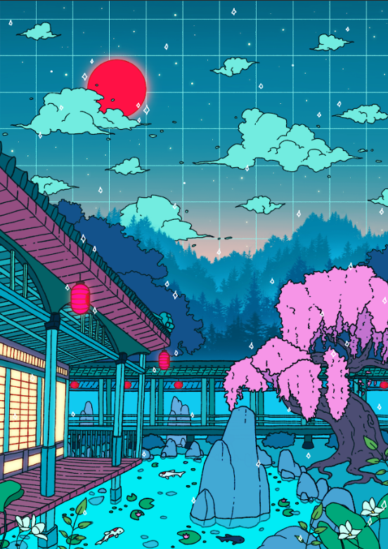 Sakura Demons
