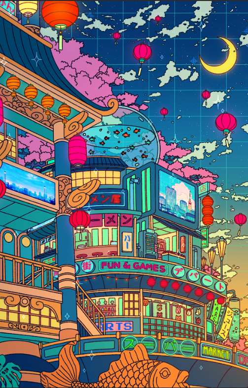 pretty moon festival