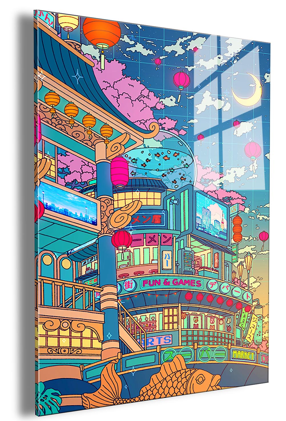 pretty moon festival