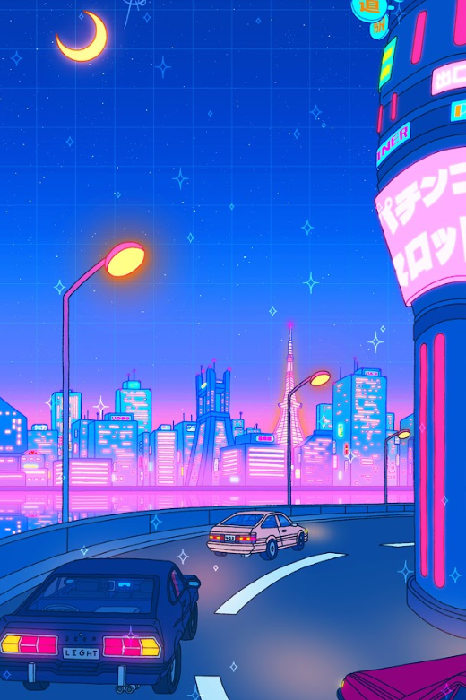 Night drive