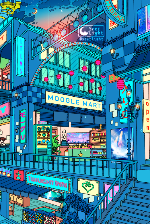 kingdom of lanterns