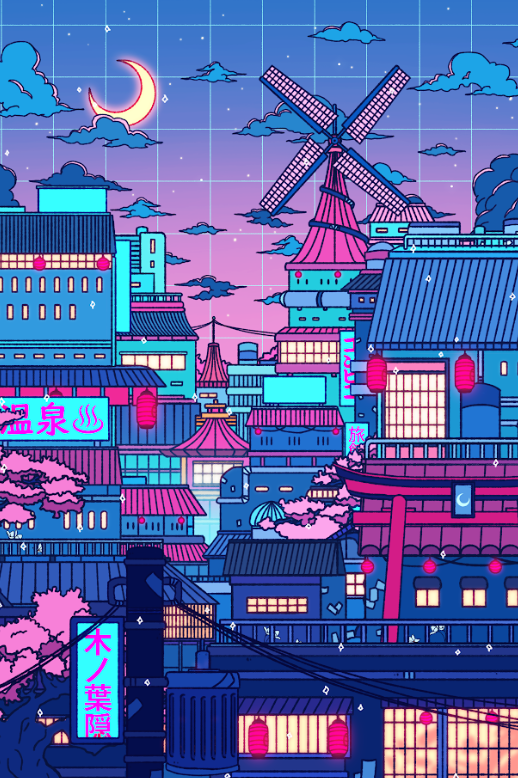 Cybertown