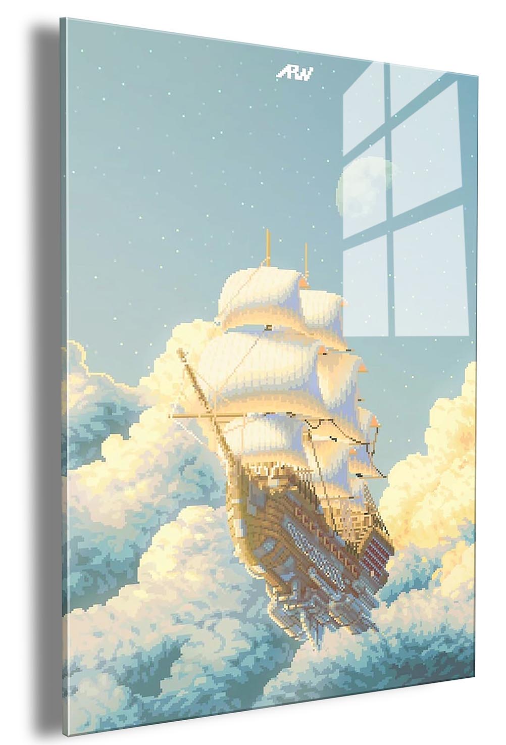 Sea Clouds