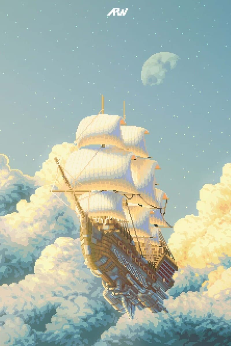 Sea Clouds