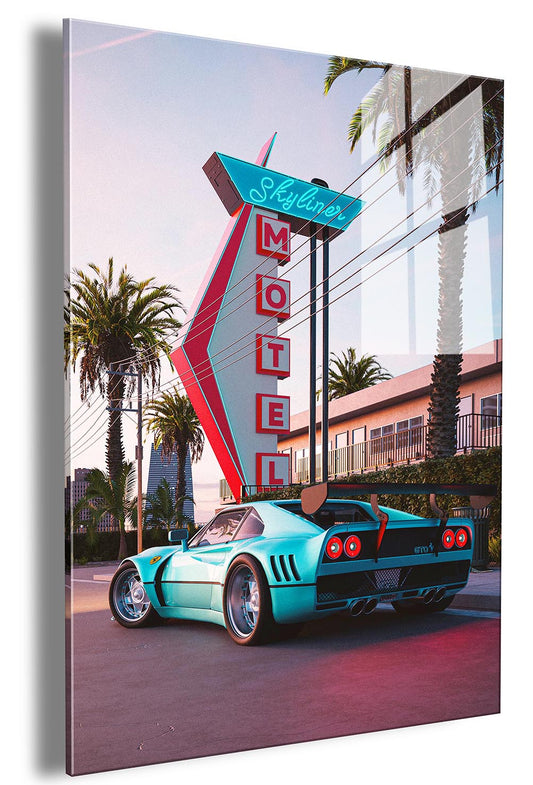 Skyliner Motel