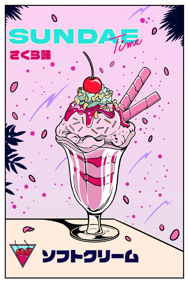 Sundae Time