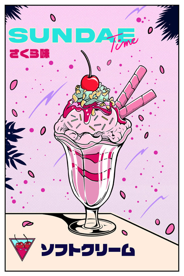 Sundae Time