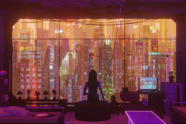 Sunshine in the Metropolis