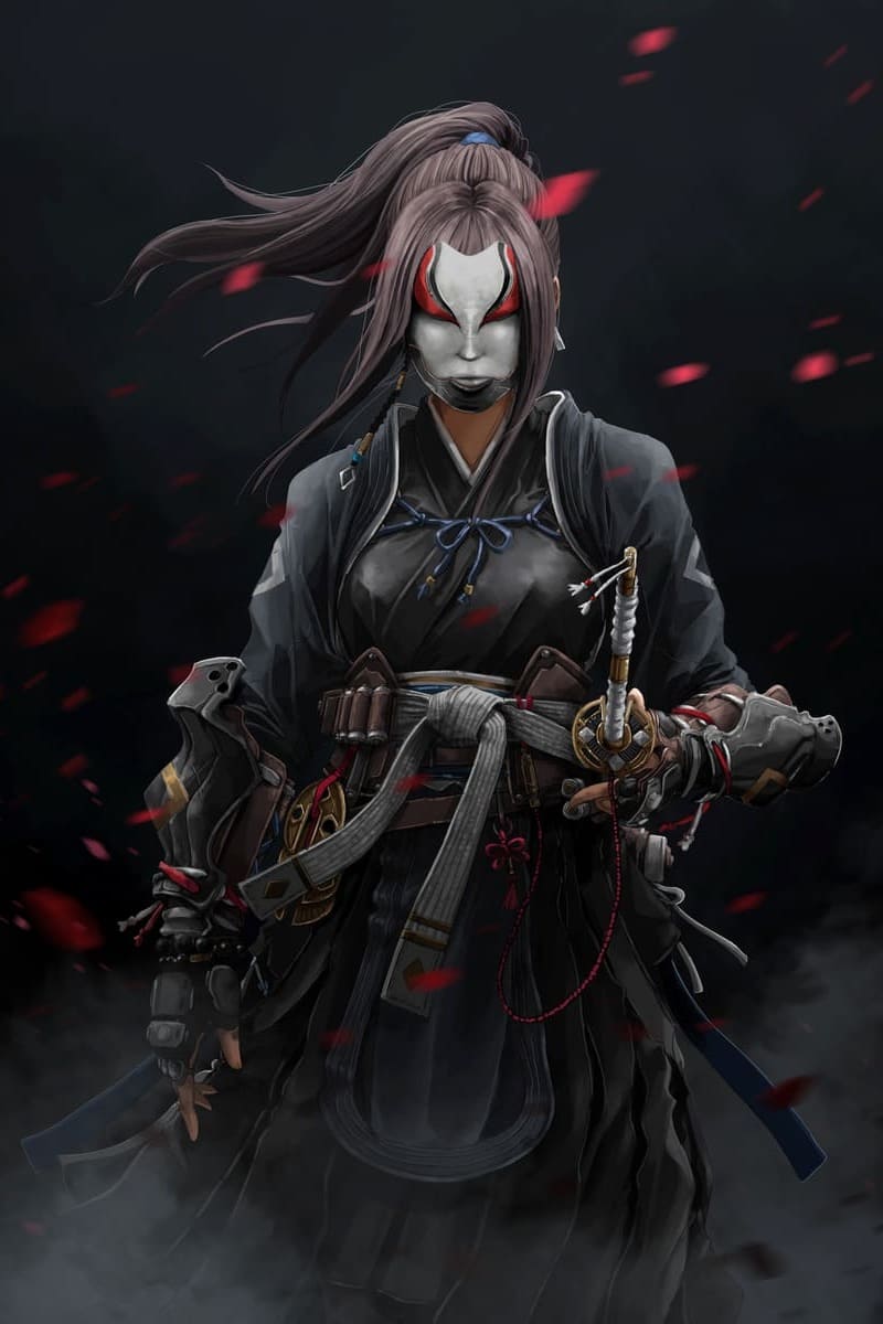 Sword Maiden