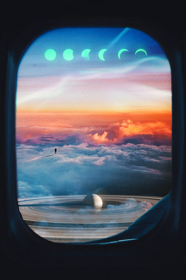 The twilight aerozone