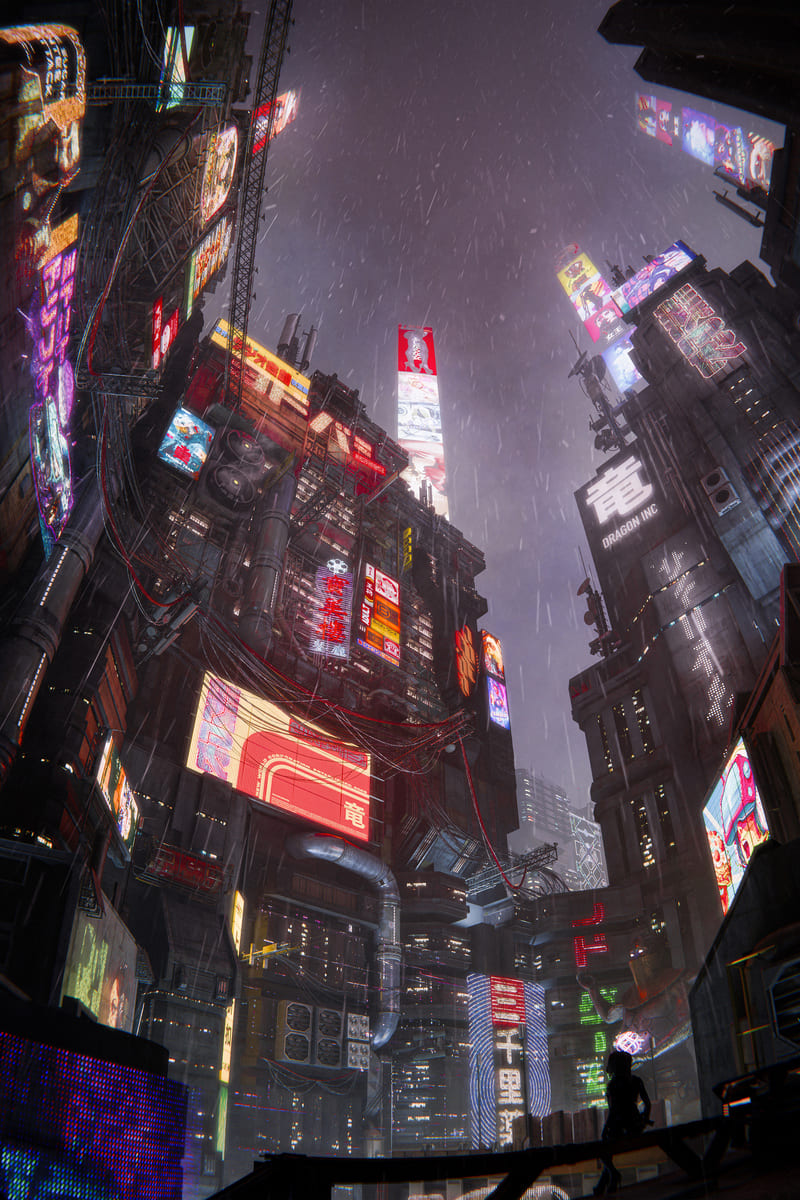 Vertical Expansion