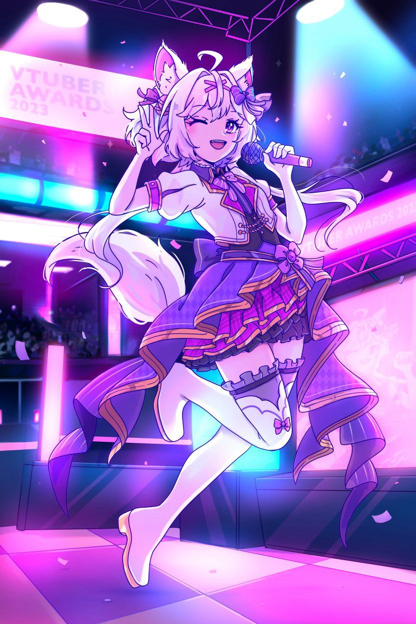 Vtuber Award Filian
