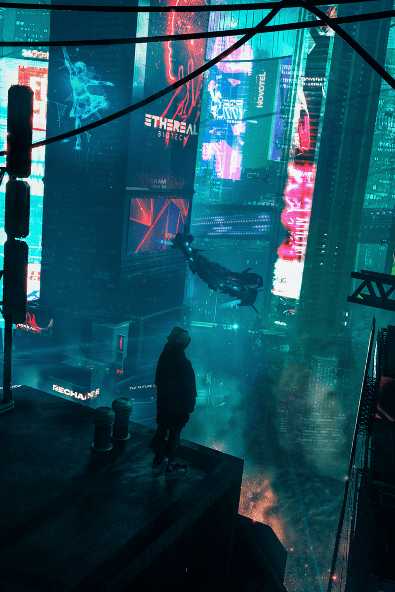 Cyber City
