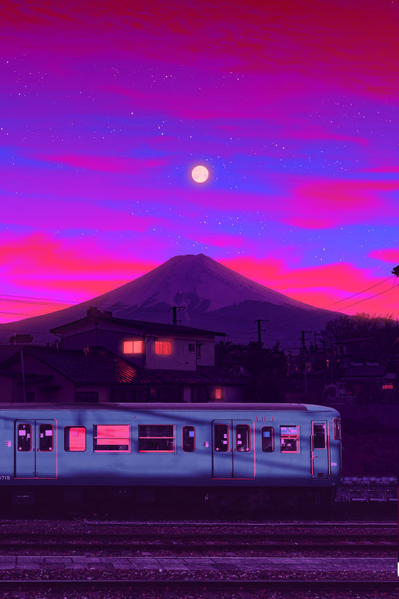 Ephemeral Sundown