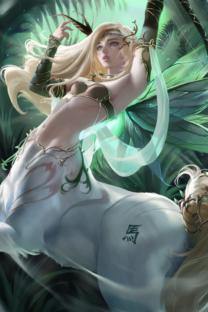 Zodiac - Horse
