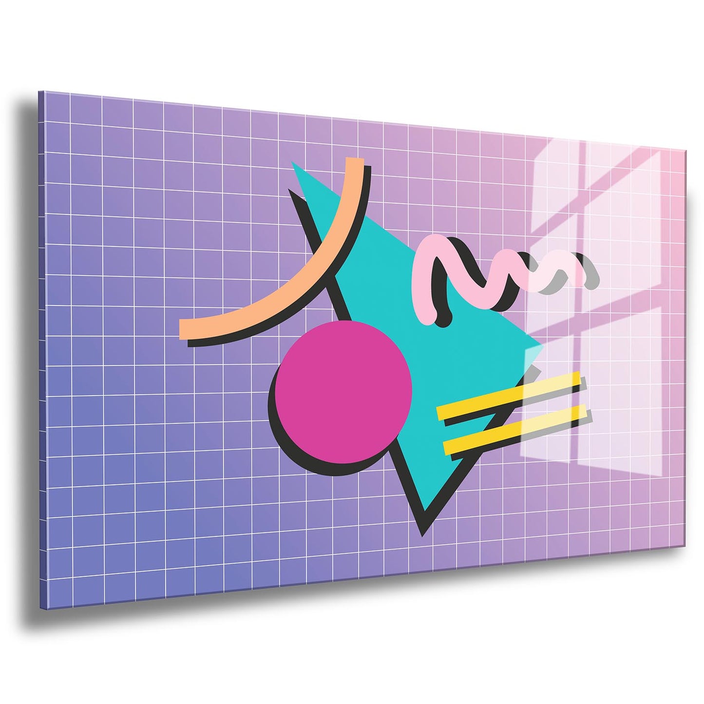 Square rooms