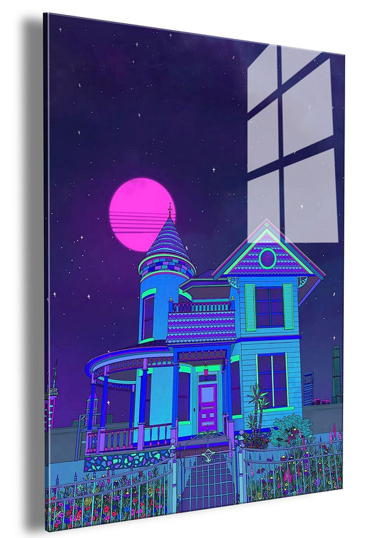 Moon House