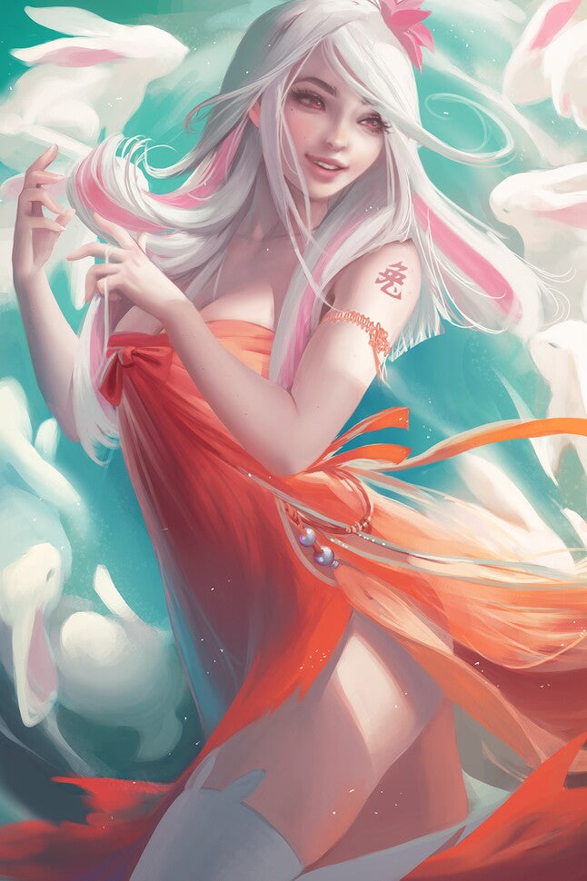 Zodiac - Rabbit