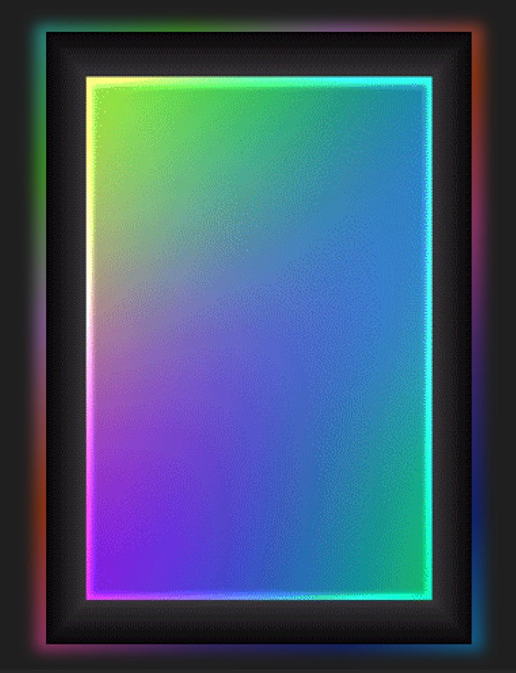 Buy RGB LED Lightbox Frame