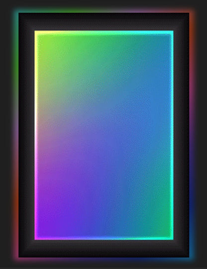 Buy RGB LED Lightbox Frame