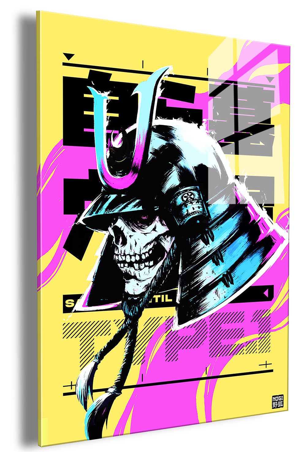 Pop Samurai