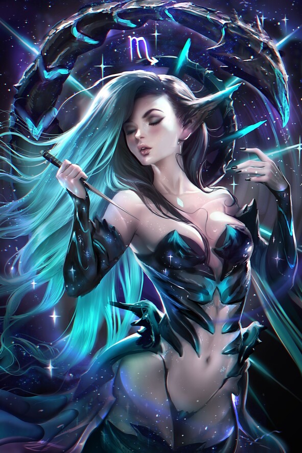 Horoscope - Scorpion