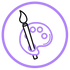 <p>Every Purchase <strong>Supports</strong> an Artist</p>