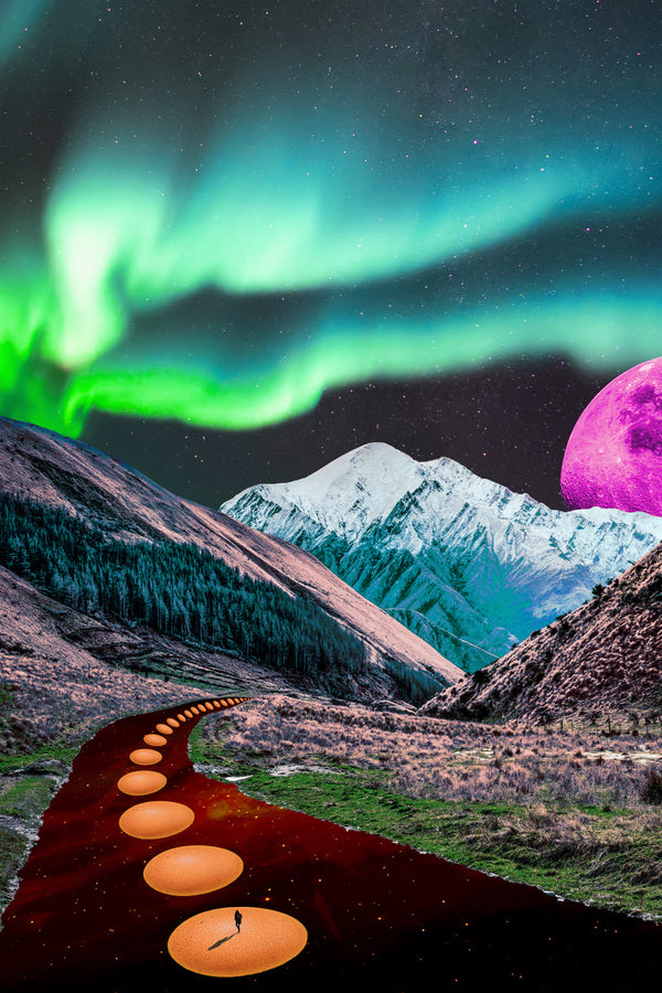 Walking in eggshells