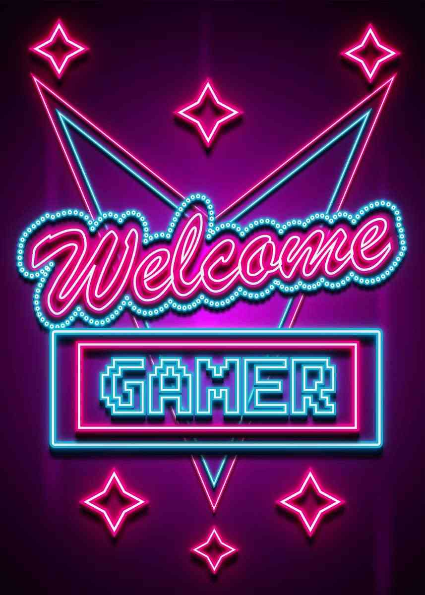 Welcome Gamer