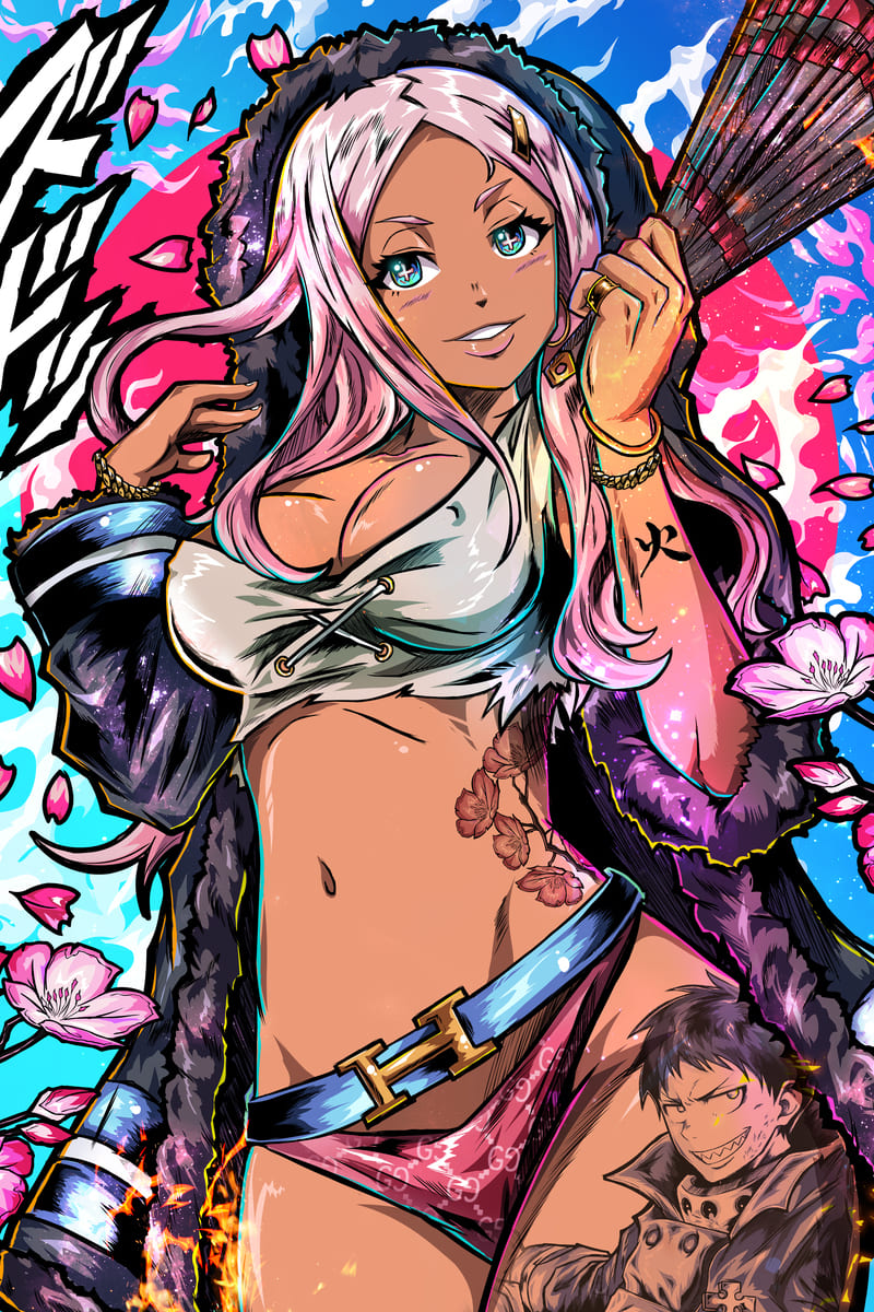 Princess Hibana