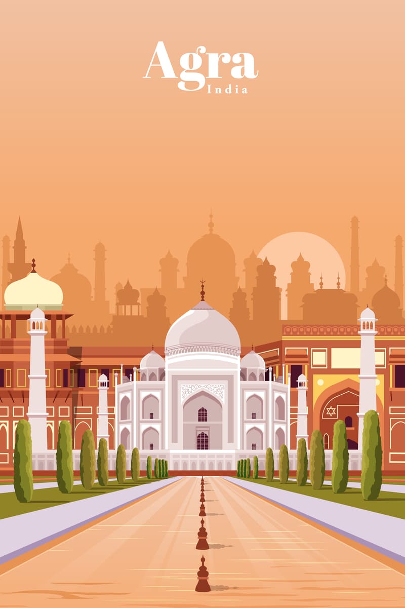 Agra