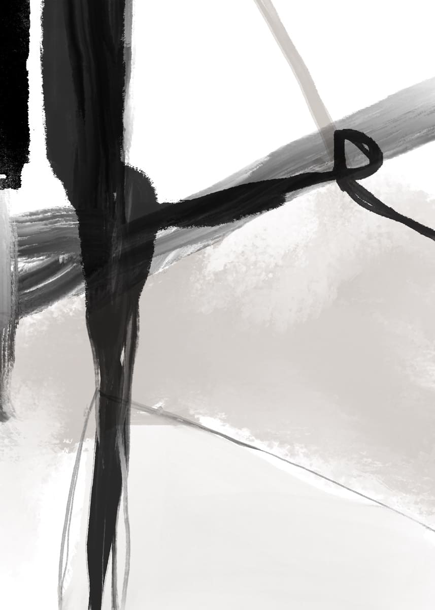 Artistic Brush Strokes