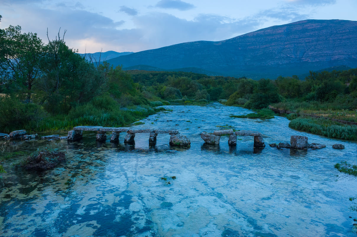 Celina River
