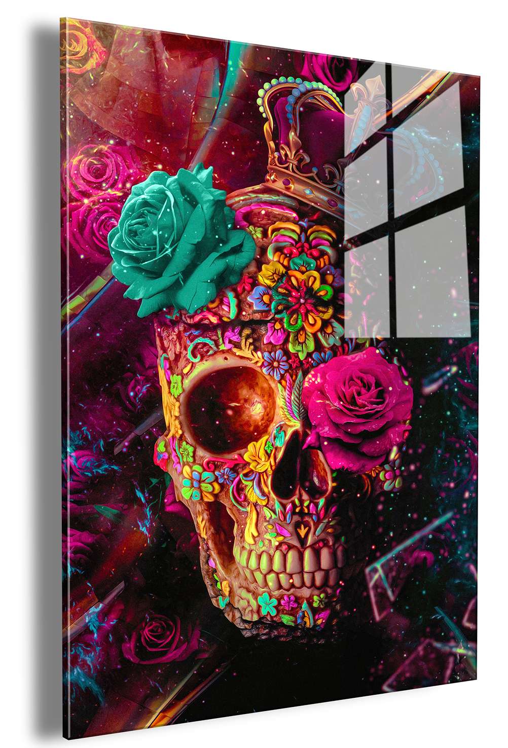 Colors of death