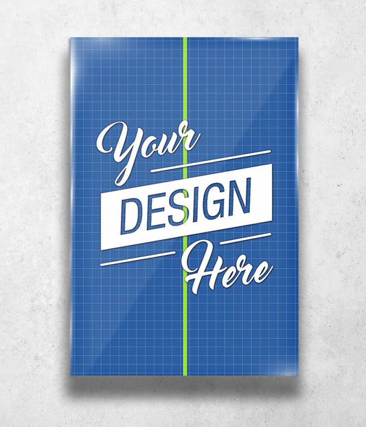 Upload Your Design for Wall Art