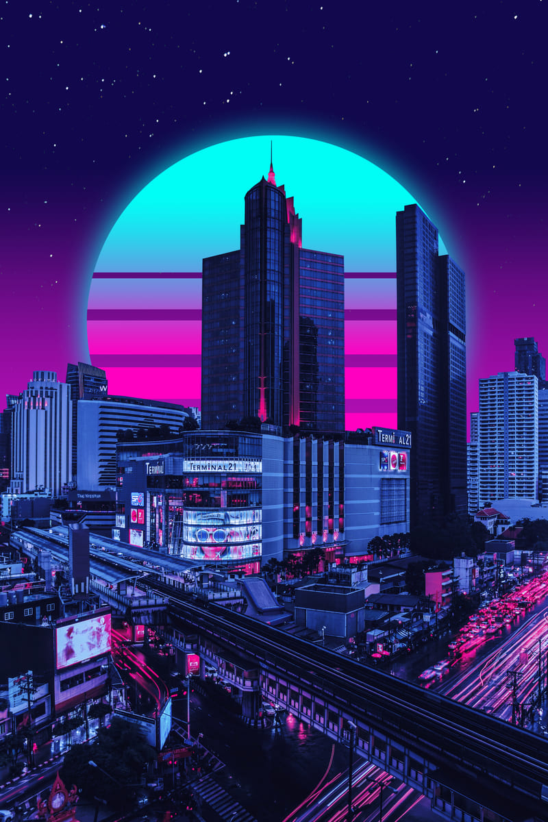 Cyber Town