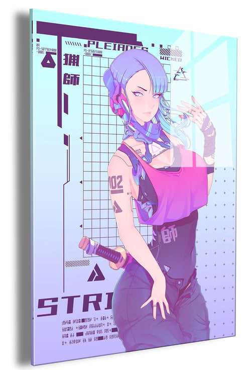 Cyber Girl