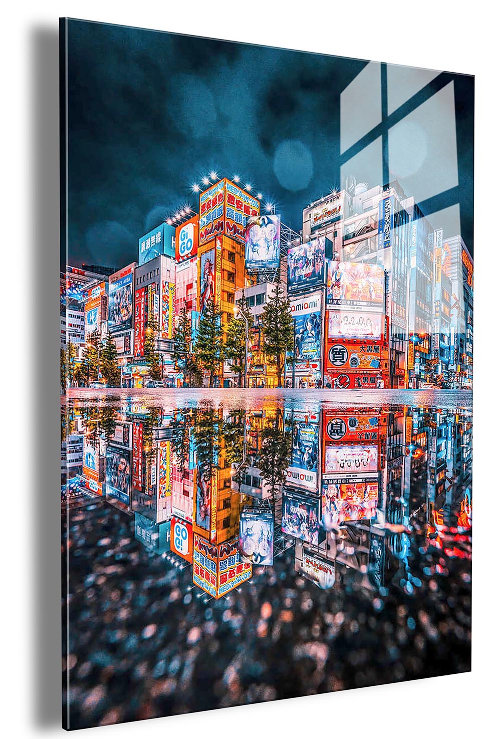 Cyberpunk Tokyo – gallerypanda