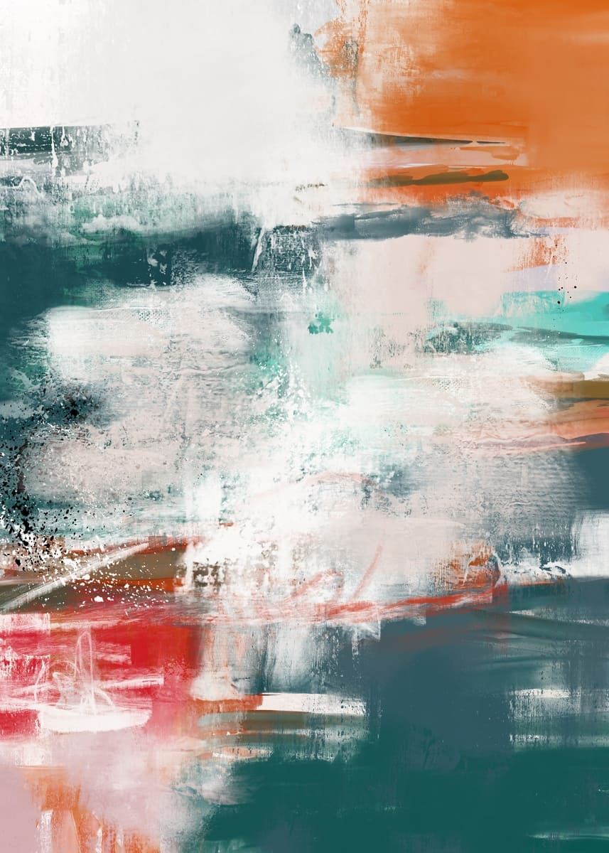 Dancing betwen colors