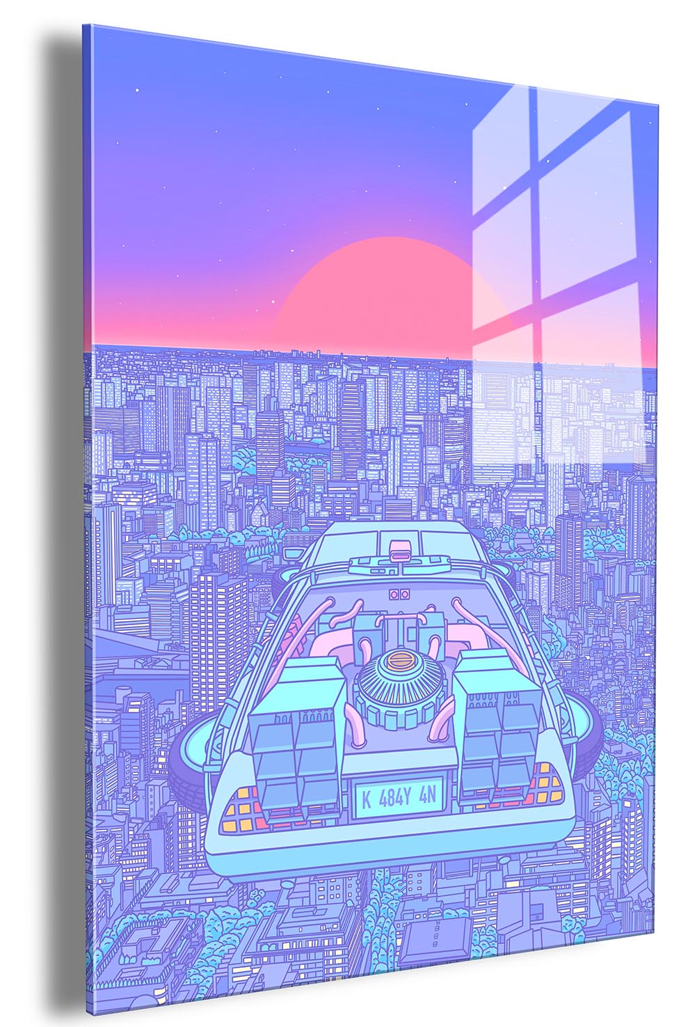 Delorean Travel