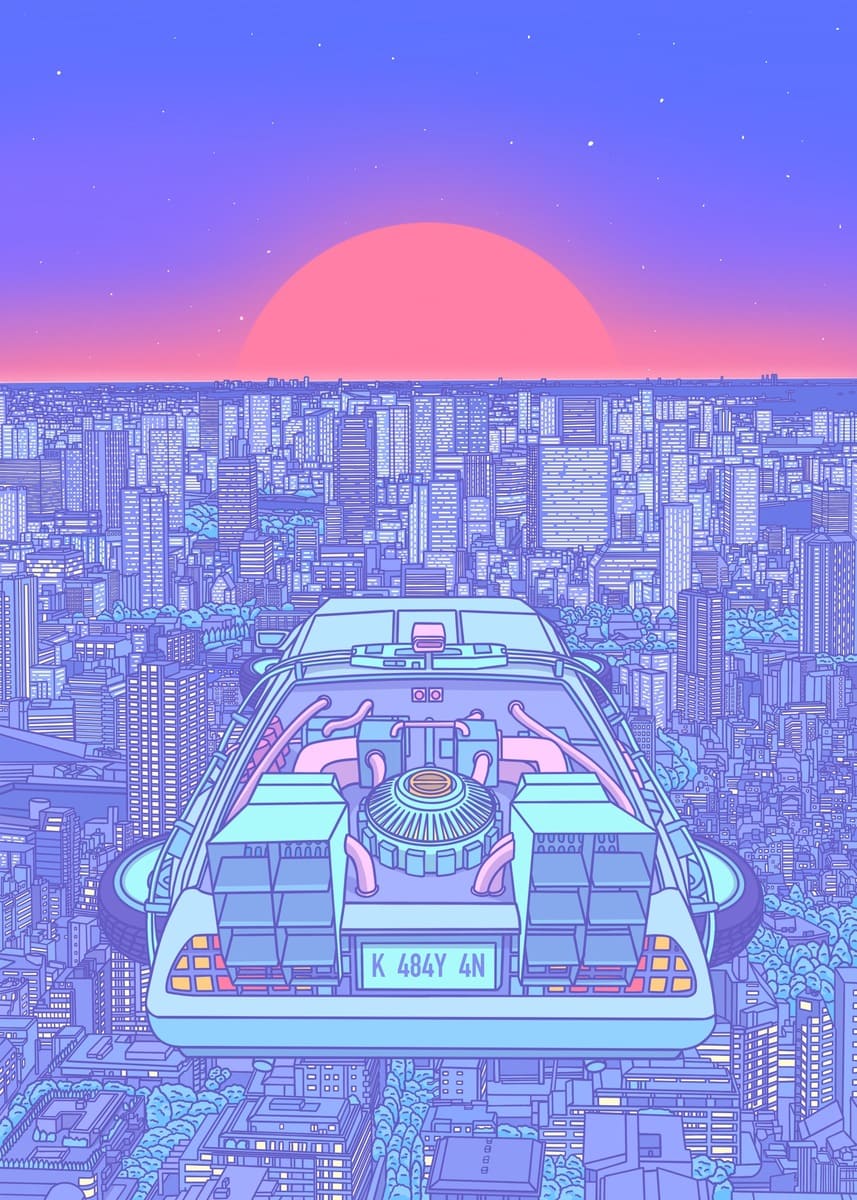 Delorean Travel