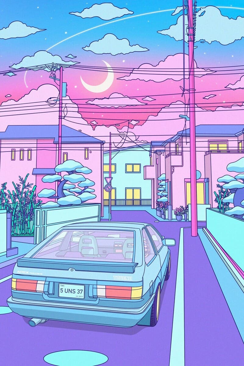 Downtown Japan