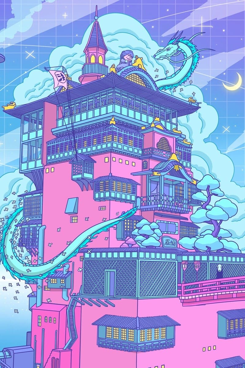 Dragon Tower