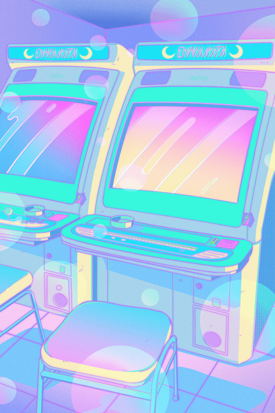 Neon Glitch